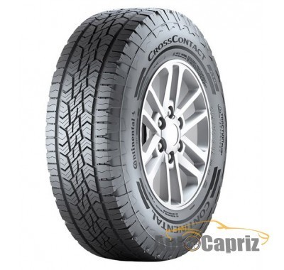 Шины Continental ContiCrossContact ATR 265/65 R17 112H